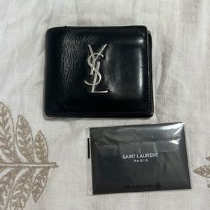 YSL Wallet.